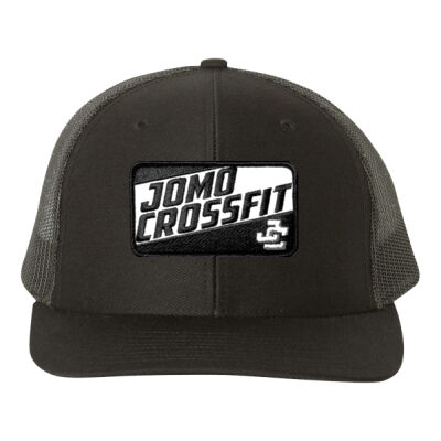 JOMO Crossfit - Snapback Trucker Cap Thumbnail