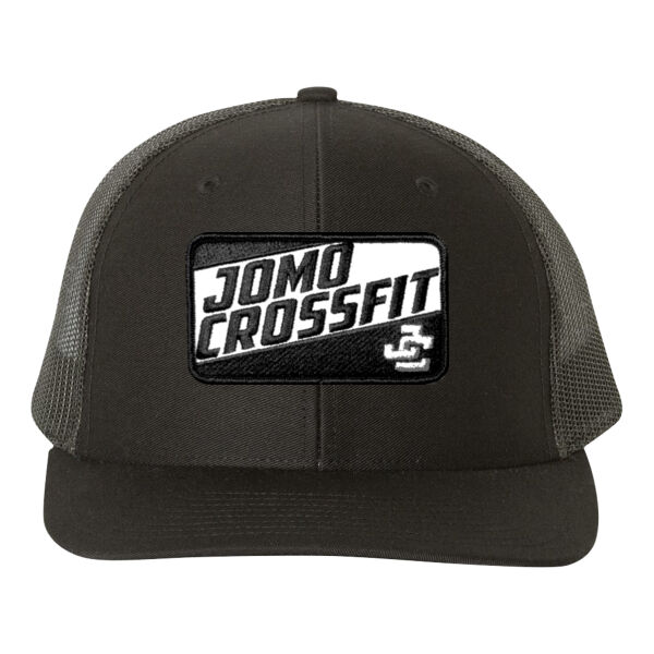 JOMO Crossfit - Snapback Trucker Cap Thumbnail