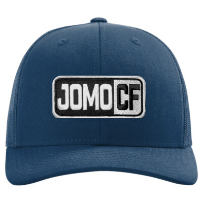 JOMO CF - Snapback Trucker Cap Thumbnail