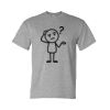 Unisex DryBlend® T-Shirt Thumbnail