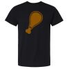 Unisex Light Cotton T-Shirt Thumbnail