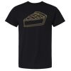 Unisex Light Cotton T-Shirt Thumbnail