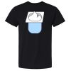 Unisex Light Cotton T-Shirt Thumbnail