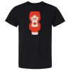 Unisex Light Cotton T-Shirt Thumbnail