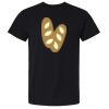 Unisex Light Cotton T-Shirt Thumbnail