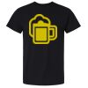 Unisex Light Cotton T-Shirt Thumbnail