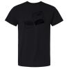 Unisex Light Cotton T-Shirt Thumbnail