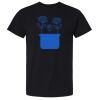 Unisex Light Cotton T-Shirt Thumbnail