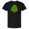 Unisex Light Cotton T-Shirt Thumbnail