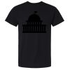 Unisex Light Cotton T-Shirt Thumbnail