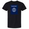 Unisex Light Cotton T-Shirt Thumbnail