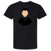 Unisex Light Cotton T-Shirt Thumbnail