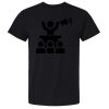 Unisex Light Cotton T-Shirt Thumbnail
