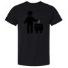 Unisex Light Cotton T-Shirt Thumbnail