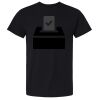 Unisex Light Cotton T-Shirt Thumbnail