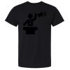 Unisex Light Cotton T-Shirt Thumbnail