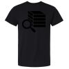 Unisex Light Cotton T-Shirt Thumbnail