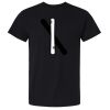 Unisex Light Cotton T-Shirt Thumbnail