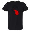 Unisex Light Cotton T-Shirt Thumbnail