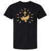 Unisex Light Cotton T-Shirt Thumbnail