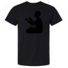 Unisex Light Cotton T-Shirt Thumbnail