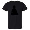 Unisex Light Cotton T-Shirt Thumbnail