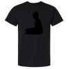 Unisex Light Cotton T-Shirt Thumbnail