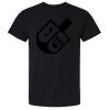 Unisex Light Cotton T-Shirt Thumbnail