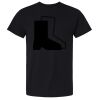 Unisex Light Cotton T-Shirt Thumbnail