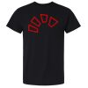 Unisex Light Cotton T-Shirt Thumbnail
