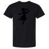 Unisex Light Cotton T-Shirt Thumbnail