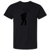 Unisex Light Cotton T-Shirt Thumbnail