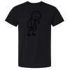 Unisex Light Cotton T-Shirt Thumbnail