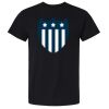 Unisex Light Cotton T-Shirt Thumbnail