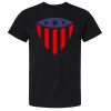 Unisex Light Cotton T-Shirt Thumbnail