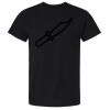 Unisex Light Cotton T-Shirt Thumbnail