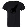 Unisex Light Cotton T-Shirt Thumbnail