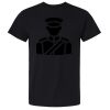 Unisex Light Cotton T-Shirt Thumbnail