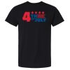 Unisex Light Cotton T-Shirt Thumbnail