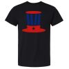 Unisex Light Cotton T-Shirt Thumbnail