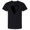 Unisex Light Cotton T-Shirt Thumbnail