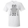 Unisex Ultra Cotton® T-Shirt Thumbnail