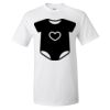 Unisex Ultra Cotton® T-Shirt Thumbnail