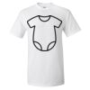 Unisex Ultra Cotton® T-Shirt Thumbnail