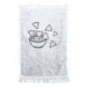 Fringed Fingertip Towel Thumbnail