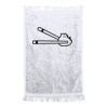Fringed Fingertip Towel Thumbnail