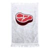 Fringed Fingertip Towel Thumbnail