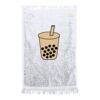 Fringed Fingertip Towel Thumbnail