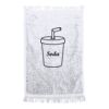 Fringed Fingertip Towel Thumbnail