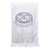 Fringed Fingertip Towel Thumbnail